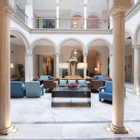 Hotel Petit Palace Marques Santa Ana Seville
