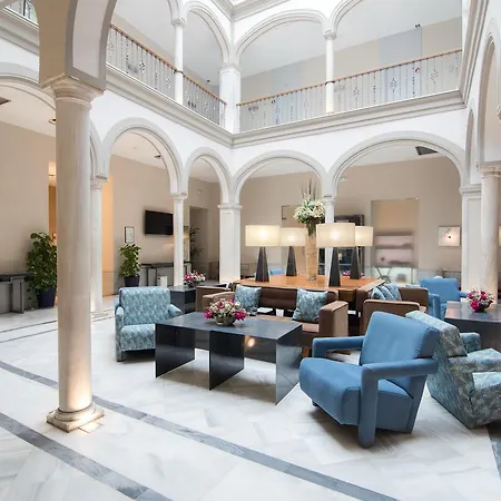 Petit Palace Marques Santa Ana Hotel 4*