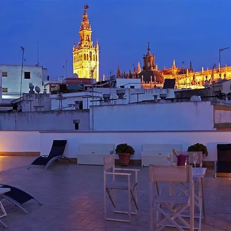 Petit Palace Marques Santa Ana 4* Sevilha