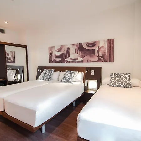 Hotel Petit Palace Marques Santa Ana Sewilla