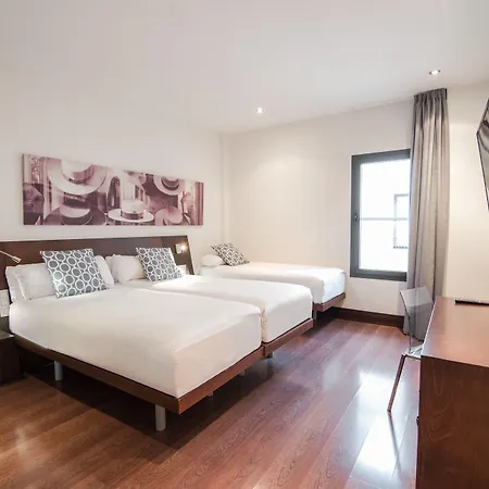 Hotel Petit Palace Marques Santa Ana 4*