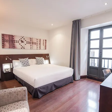 Hotel Petit Palace Marques Santa Ana Sewilla