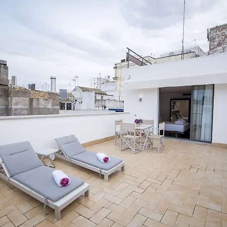 Hotel Petit Palace Marques Santa Ana
