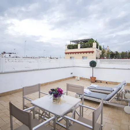 Petit Palace Marques Santa Ana 4*