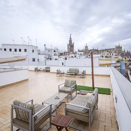 Hotel Petit Palace Marques Santa Ana Sewilla