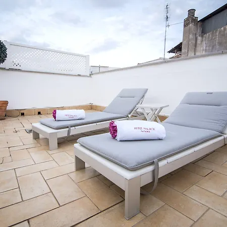 Petit Palace Marques Santa Ana Hotel 4*