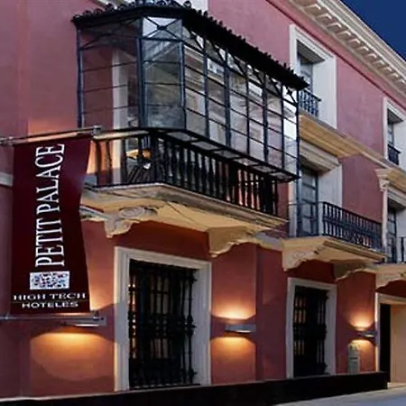 Szálloda Petit Palace Marques Santa Ana 4*
